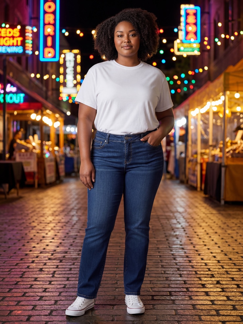 Torrid Dark Wash Jeans Women’s Plus Size Stretch Denim